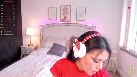 Alessia cruz online show from 12/13/24, 05:10