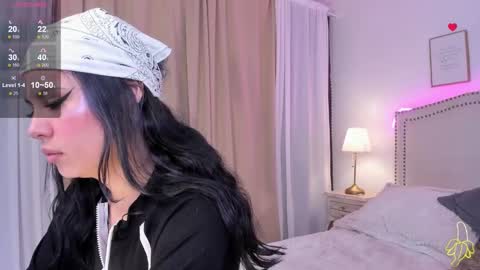 Alessia cruz online show from 01/09/25, 01:24