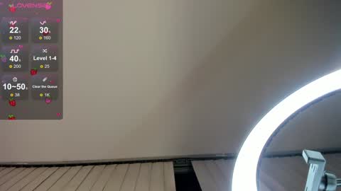 Alessia cruz online show from 01/13/25, 10:14