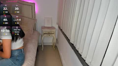 Alessia cruz online show from 01/17/25, 10:22