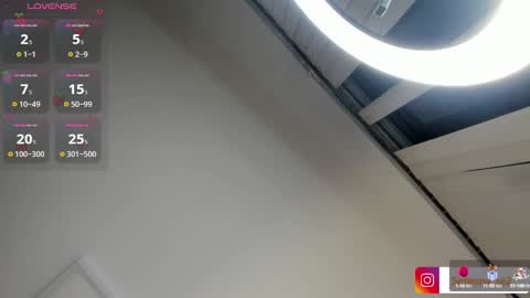 Alessia cruz online show from 01/29/25, 10:37