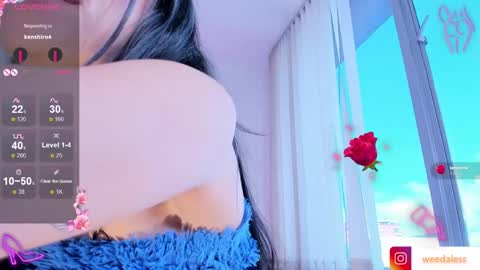 Alessia cruz online show from 03/09/25, 02:21