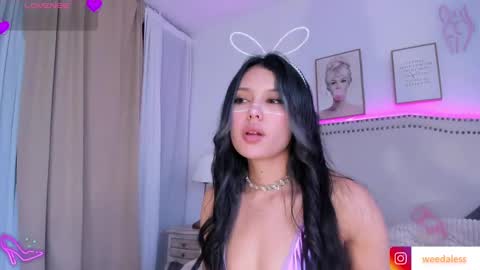 Alessia cruz online show from 03/12/25, 01:40