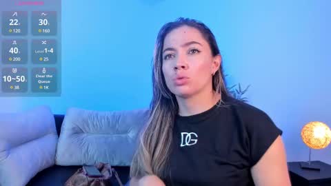 Snapshot of alessia_taylorr chatting on 02/28/25, 11:47 Alessia Everyday From 0530 to 1430 Col Time online show from 02/28/25, 11:47
