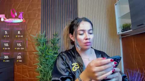 Snapshot of alessia_taylorr chatting on 03/04/25, 05:24 Alessia Everyday From 0530 to 1430 Col Time online show from 03/04/25, 05:24