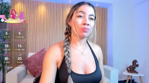 Alessia  Everyday From 0530 to 1430 Col Time online show from 12/03/25, 12:03