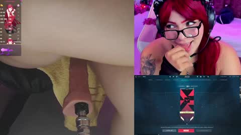 Alessia online show from 12/06/24, 12:02