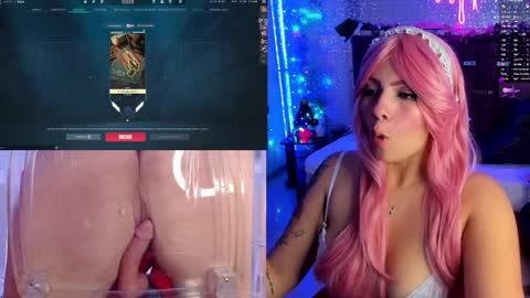 Alessia online show from 12/09/24, 11:45