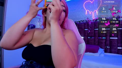 Alessia online show from 02/06/25, 08:45