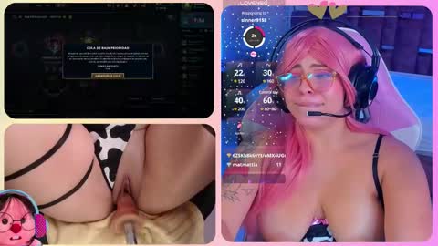 Alessia online show from 02/17/25, 11:53