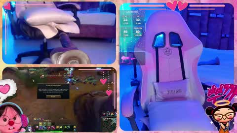 Alessia online show from 02/24/25, 11:41