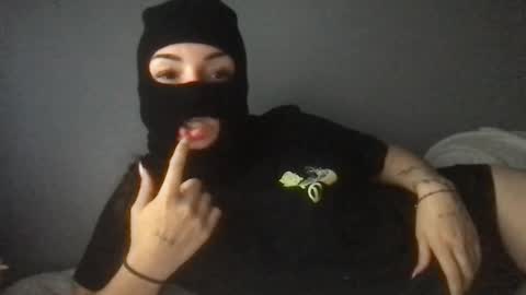 Snapshot of alessiasnow chatting on 11/13/25, 11:47 Alessia Snow online show from 11/13/25, 11:47