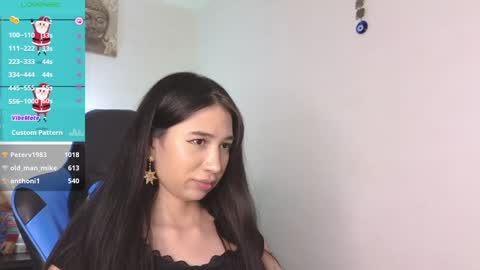Snapshot of alessiavix chatting on 12/23/24, 08:25 Alessia Meow online show from 12/23/24, 08:25