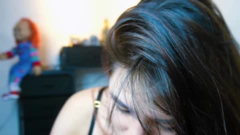 Snapshot of alessiavix chatting on 01/19/25, 07:58 Alessia Meow online show from 01/19/25, 07:58