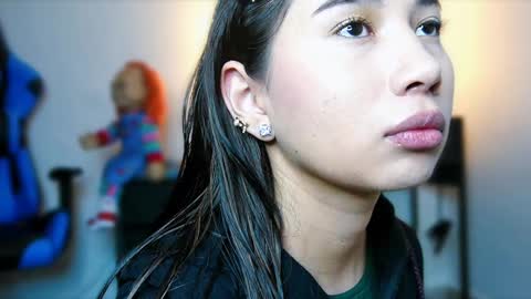 Snapshot of alessiavix chatting on 02/03/25, 03:17 Alessia Meow online show from 02/03/25, 03:17