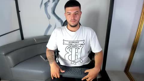 Alessio online show from 09/16/25, 08:21