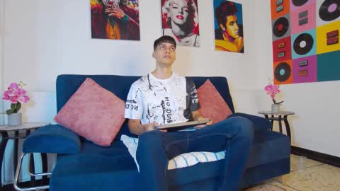 Alessio online show from 11/18/25, 12:09