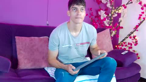 Alessio online show from 11/26/25, 12:06