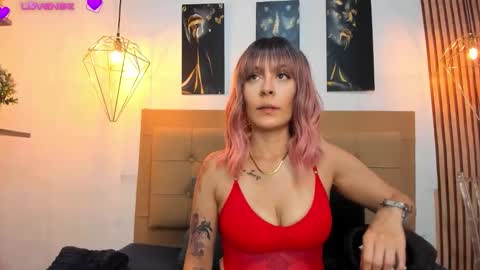 Aleszia online show from 09/12/25, 07:47