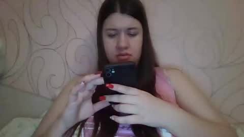 Aletta Oushen online show from 01/02/25, 12:57
