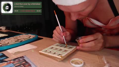 Snapshot of alex_amazing chatting on 12/23/24, 11:06 Alex Amazing online show from 12/23/24, 11:06