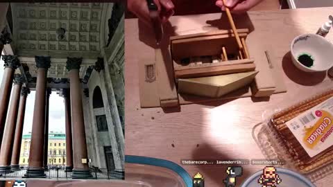 Snapshot of alex_amazing chatting on 01/28/25, 12:15 Alex Amazing online show from 01/28/25, 12:15