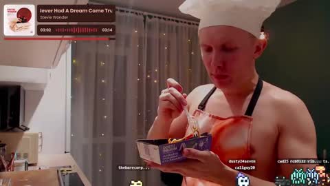 Snapshot of alex_amazing chatting on 01/29/25, 12:12 Alex Amazing online show from 01/29/25, 12:12