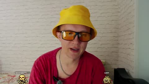Alex Amazing online show from 06/13/26, 10:08