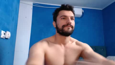 Snapshot of alex_blu chatting on 10/02/25, 12:34 Alex online show from 10/02/25, 12:34