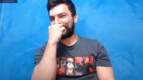 Snapshot of alex_blu chatting on 10/12/25, 09:14 Alex online show from 10/12/25, 09:14