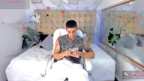 alex online show from 10/17/25, 12:08