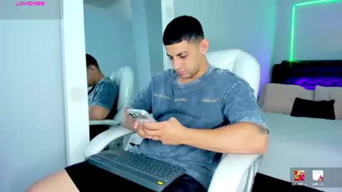alex online show from 07/22/26, 12:41