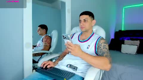 alex online show from 07/30/26, 12:15