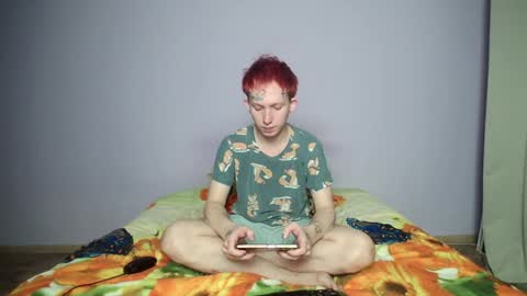 Snapshot of alex_foxy_man chatting on 01/19/25, 03:10 Alex online show from 01/19/25, 03:10