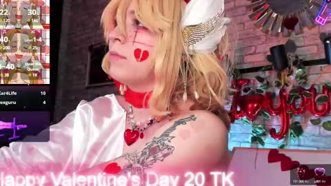 alex_howell online show from 02/15/25, 03:20