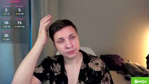 alex_milson online show from 07/05/26, 03:56