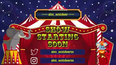 Alex online show from 05/17/26, 09:00