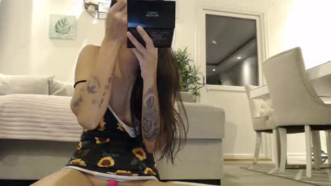 Nicha online show from 01/17/25, 04:04