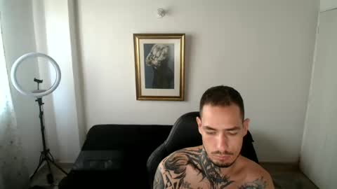 Alex OrionJS online show from 07/06/26, 02:36