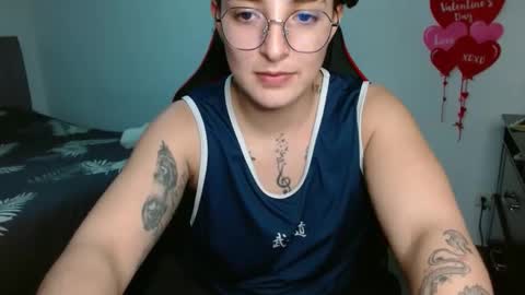 Snapshot of alex_parker07 chatting on 02/19/25, 11:14 Alex Parker online show from 02/19/25, 11:14