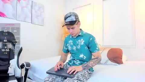 Alex  online show from 05/18/26, 07:41