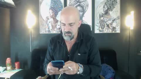 Alex Saints online show from 02/15/26, 03:42
