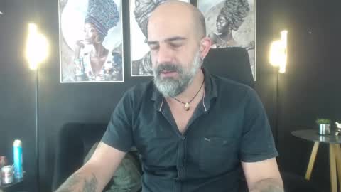 Alex Saints online show from 04/25/26, 01:36