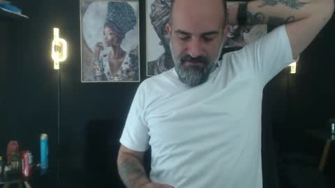 Alex Saints online show from 04/28/26, 02:33