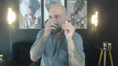 Alex Saints online show from 05/22/26, 12:55