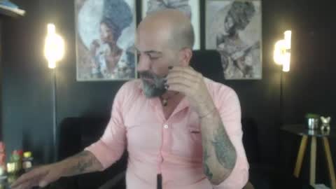 Alex Saints online show from 05/29/26, 08:29