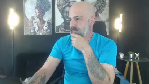 Alex Saints online show from 06/12/26, 12:37