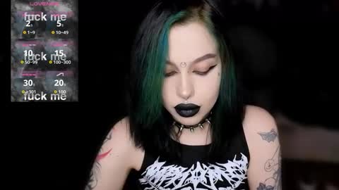 Alex Succubus online show from 12/19/25, 01:07
