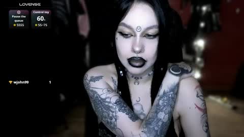 Alex Succubus online show from 05/18/26, 05:24