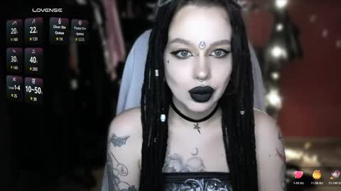Alex Succubus online show from 05/26/26, 10:50